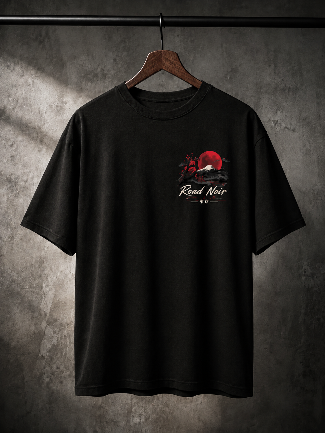Midnight Drift Street Legends T-Shirt — JDM Retro Car Racing Tee
