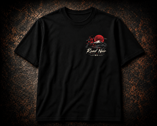 Midnight Drift Street Legends T-Shirt — JDM Retro Car Racing Tee