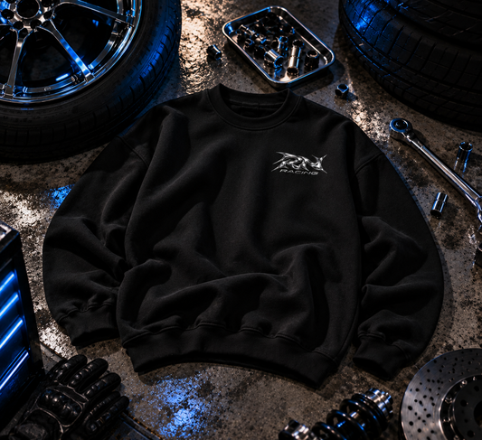 Cybercore Racing Crewneck Sweatshirt